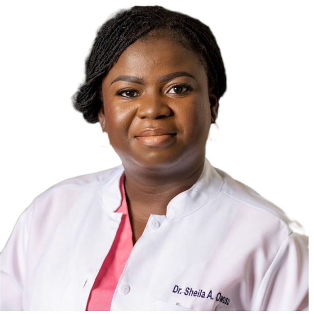 Sheila Owusu
